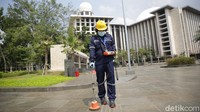 Realisasi beban puncak saat Hari Raya Idul Fitri 2020 yaitu sebesar 3038 MW pada pukul 21.00 WIB.   