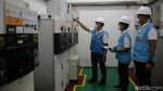 Jelang Lebaran, PLN Siaga Pasokan Listrik di Jakarta