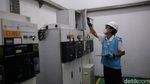 Jelang Lebaran, PLN Siaga Pasokan Listrik di Jakarta