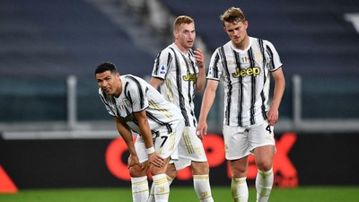 Termasuk Ronaldo, 5 Pemain Ini Siap Tinggalkan Juventus?