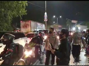 Penjelasan Polisi soal Penyekatan Karawang-Bekasi Dibuka Loloskan Pemudik