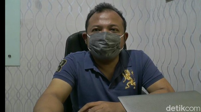 Kasat Reskrim Polres Kendal AKP Tri Agung Suryomicho