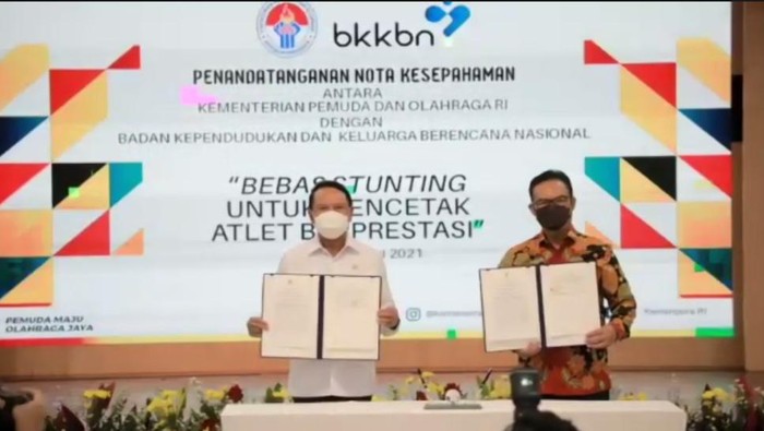 Kemenpora & BKKBN