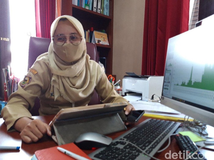 Kepala Dinas Kesehatan (Dinkes) Boyolali, Ratri S Survivalina, Senin (10/5/2021).