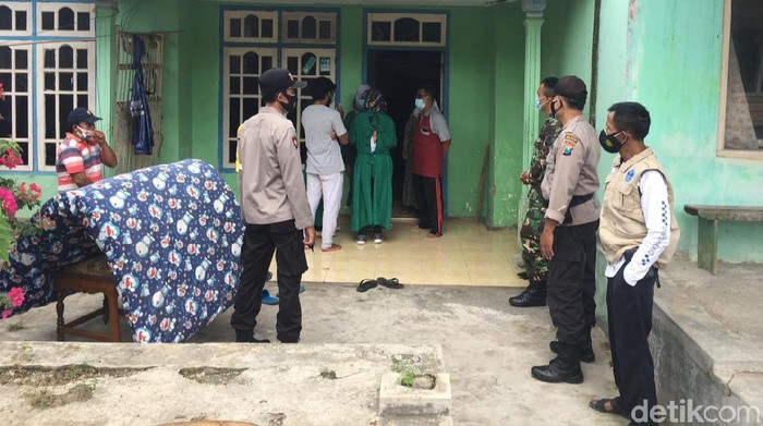 klaster tarawih