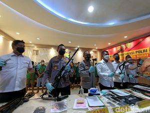 7 Orang Jadi Tersangka Penggrebekan Kampung Ambon, Ada Pasutri