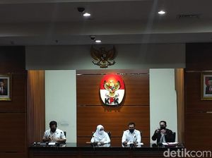 Estafet Kasus Suap Bupati Nganjuk dari KPK ke Bareskrim Polri
