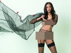 Dijual, Lingerie Seksi Ramah Lingkungan Terbuat dari Sampah Jaring Ikan