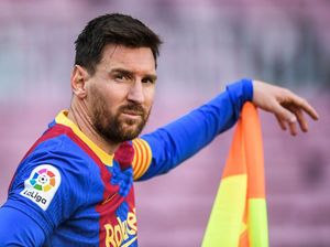 Messi Tinggalkan Barcelona, Masa Depan Gelap buat LaLiga?