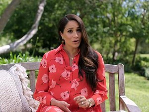 Pengakuan Meghan Markle Takut Kehilangan Gelar Bangsawan