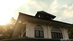 Melihat Lagi Masjid yang Berdiri Kokoh Saat Tragedi Situ Gintung