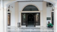 Kini, Masjid Jabalurrahmah mengalami beberapa perbaikan. Masjid ini terdiri dari lantai 1 untuk ruang salat, dan lantai 2 untuk kegiatan tadarus.