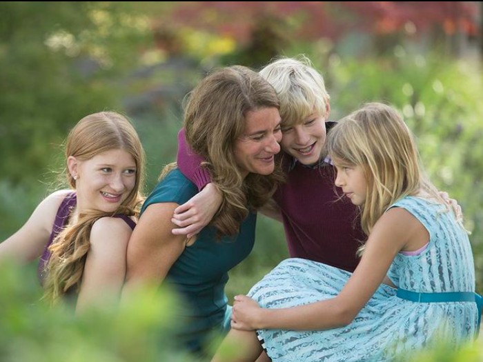 Melinda Gates