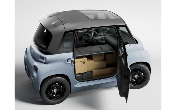 Mobil listrik Citroen Ami