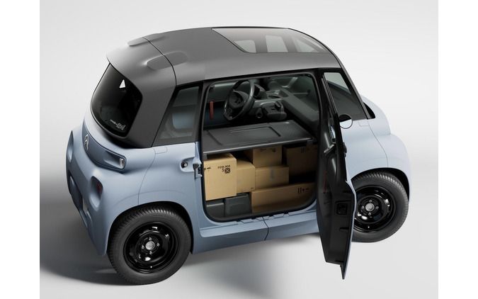 Mobil listrik Citroen Ami