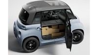 Ami Cargo memiliki panjang sekitar 2.410 mm, lebar 1.390 mm, dan tinggi 1.520 mm. Radius putar minimum mobil ini adalah 3,6m, yang membuatnya sangat gampang untuk bermanuver di kemacetan jalanan perkotaan. Foto: Response