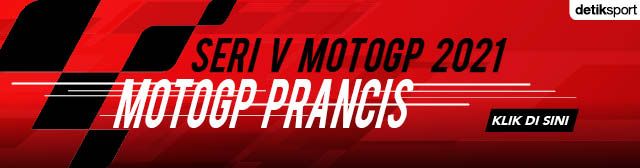 MotoGP Prancis 2021