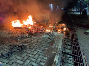 10 Orang Diamankan dalam Tawuran 2 Kelompok di Surabaya
