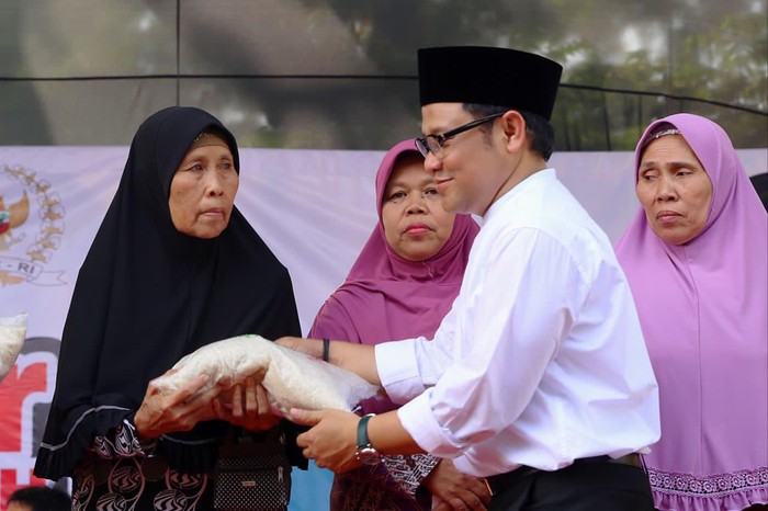 Muhaimin Iskandar