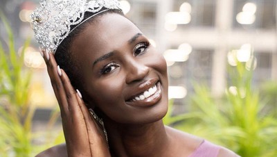 8 Foto Miss Universe Kanada yang Jadi Sasaran Bullying Netizen Filipina