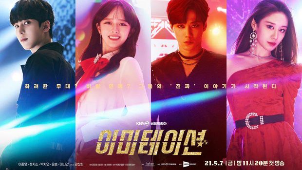 Pasangan di Drama Korea