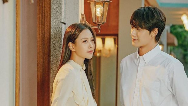 Pasangan di Drama Korea