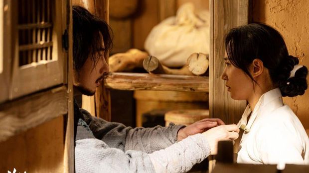 Pasangan di Drama Korea