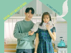 6 Pasangan Drama Korea Mei 2021 yang Siap Bikin Baper Penonton