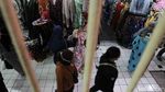 Begini Suasana Pasar Beringharjo Yogyakarta di H-3 Lebaran