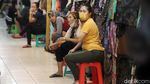 Begini Suasana Pasar Beringharjo Yogyakarta di H-3 Lebaran