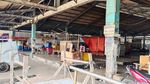 Sumpah, Pasar Ikan Muara Baru Tempo Doeloe vs Kini Beda Banget!
