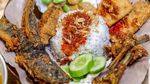 20 Pecel Lele Lamongan Ada di Sini
