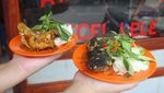 20 Pecel Lele Lamongan Ada di Sini