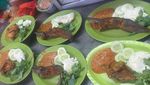 20 Pecel Lele Lamongan Ada di Sini