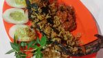 20 Pecel Lele Lamongan Ada di Sini
