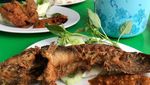20 Pecel Lele Lamongan Ada di Sini