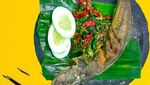 20 Pecel Lele Lamongan Ada di Sini