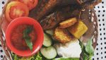 20 Pecel Lele Lamongan Ada di Sini