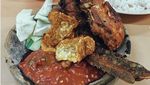 20 Pecel Lele Lamongan Ada di Sini