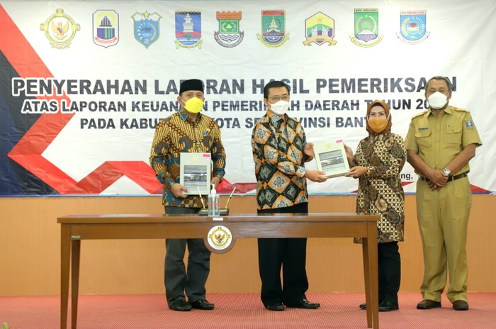 Pemkab Serang