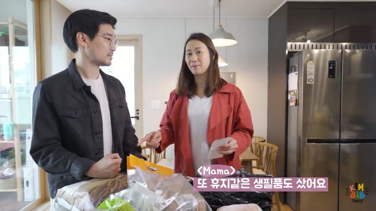 Keluarga Kimbab Lebaran di Korea, Belanja Bahan Ketupat hingga Opor Ayam