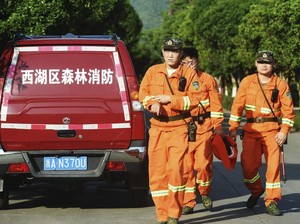 Kabur dari Taman Safari, Macan Tutul Berkeliaran di China