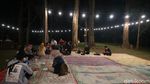 Foto: Spot Cantik Buat Nikmati Malam di Kudus