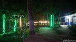 Foto: Spot Cantik Buat Nikmati Malam di Kudus