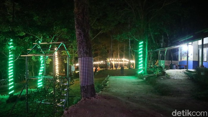 Objek wisata di Kudus.