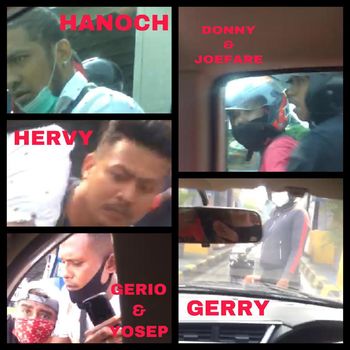 Polisi menetapkan 11 tersangka terkait pengepungan Serda Nurhadi oleh debt collector