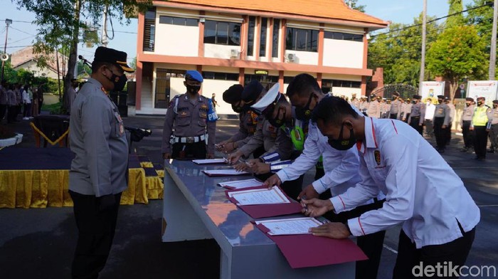 polres bojonegoro