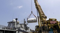 Pengiriman tersebut merupakan bagian dari misi Perancis Oxygen Solidarity Bridge untuk mendukung perjuangan India melawan pandemi COVID-19.  