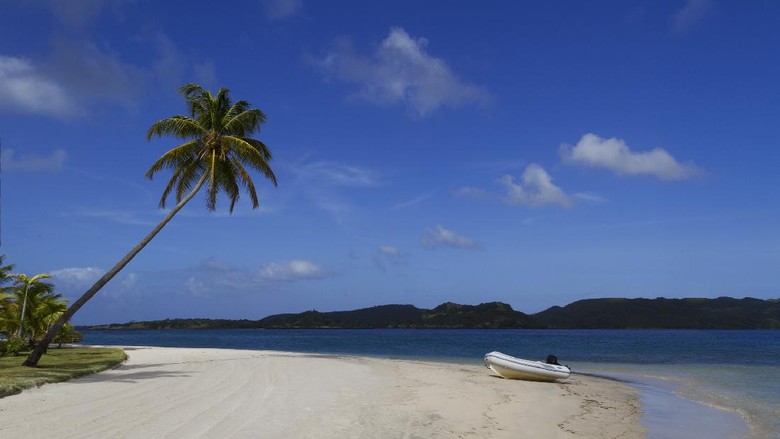 Pulau Calivigny di Grenada Pulau Calivigny, Grenada