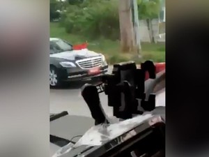 Ramai Video Jokowi Dinarasikan Mudik, Istana Membantah